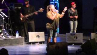 Lalah Hathaway HIT Vail CO Eric Seats [upl. by Papagena]