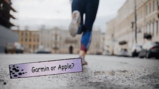 Garmin or Apple for Vo2Max Study shows which is more accurate [upl. by Enelav104]