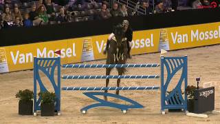 CSI Maastricht  Zypria S v CanturoLux Z und Willem Greve [upl. by Aip]