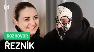 Řezník „Vykrádám sám sebe Bizár mě už nebaví“ Bude Party Hardest [upl. by Lewison]