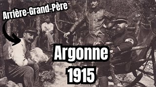 Le trésor dArsène Roudault Album de 1915 🌳7  généalogie [upl. by Atinav]