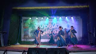 adipoli dance gramolsvam 2023 [upl. by Submuloc819]