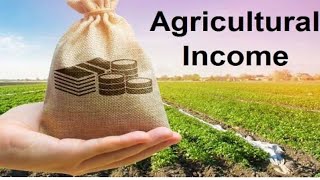 Agricultural Income [upl. by Goody]