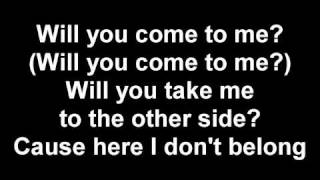 Bullet For My Valentine  A Place Where You Belong Lyrics [upl. by Nulubez]