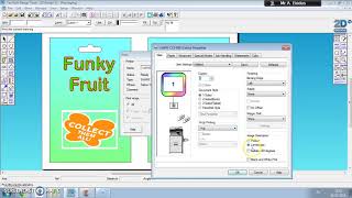 6 Printing  Techsoft 2D design [upl. by Carlotta]