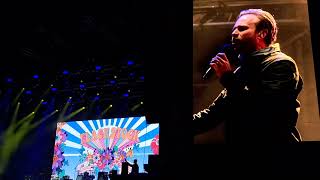 Olly Murs  Sweet Caroline Flackstock Englefield House 24072023 [upl. by Iht739]