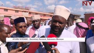 Tabliq Muslims disagree with President Museveni on bail [upl. by Anirual]