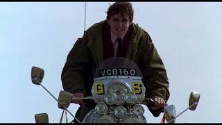 Quadrophenia 1979 End Scene [upl. by Attenauq951]