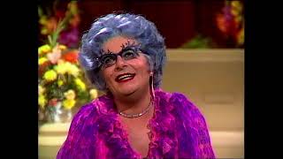 An Audience With Dame Edna Everage 1980 LWT Comedy  Barry Humphries [upl. by Bennink48]