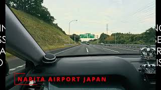 A guide going to Narita Intl Airport if you drop off or pick up passenger with your car japantravel [upl. by Mosenthal915]