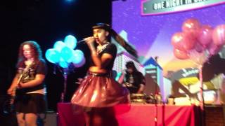 Natalia Kills LIVE at Perez Hiltons One Night In Brooklyn Part2 [upl. by Stewart]