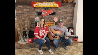 No Shaking off Super Bowl LVIII  KC Chiefs Song [upl. by Awe94]