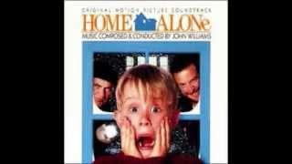 Home Alone Soundtrack Track 13 Star Of Bethlehem [upl. by Enilasor882]