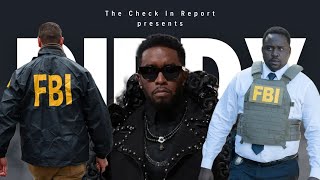 FEDERAL AGENTS TAKE DIDDY INTO CUSTODY IN NEW YORK [upl. by Amikahs]