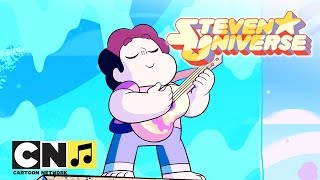 Steven Universe ♫ Być tam gdzie ty ♫ Cartoon Network [upl. by Inavoj]