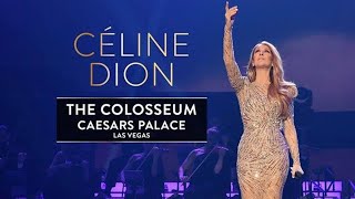 Celine Dion  Las Vegas Full Concert Compilation of 2017 [upl. by Ibbetson]