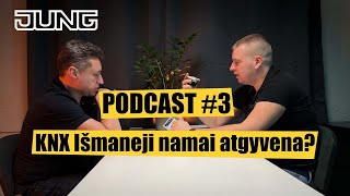 Ar KNX išmaniujų namų sistema vis dar aktuali PODCAST 3 Eltis LT [upl. by Eras]