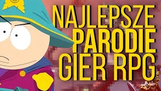 NAJLEPSZE PARODIE gier RPG tvgrypl [upl. by Adner]