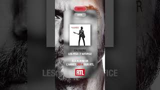 CALOGERO  Album de lannée RTL 2023 [upl. by Burnaby]