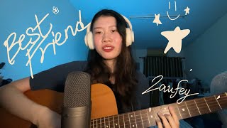 Best friend  Laufey cover [upl. by Eiramnaej]