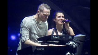 Within Temptation  Forgiven  Live Paris 2018 [upl. by Eadrahc980]