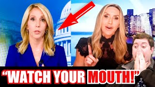 Lara Trump DESTROYS Dana Bash when she tries disrespecting her family on live tv [upl. by Kasey]