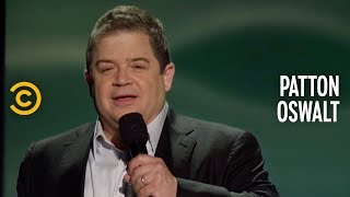 Why Florida Is America’s Scrotum  Patton Oswalt [upl. by Lessirg]