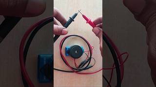 Simple Continuity Tester  Continuity Tester MakingMaheshelectricks [upl. by Auehsoj157]