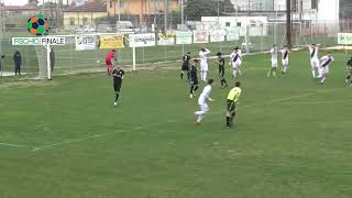 Gambettola vs Castenaso 11 Highlights Eccellenza B [upl. by Copeland]