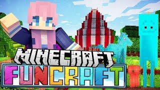 LDShadowLadys Weird Circus  Ep 9  Minecraft FunCraft [upl. by Cooper708]