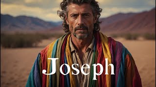 The Resilient Journey of Joseph A Biblical Story [upl. by Nairrod11]