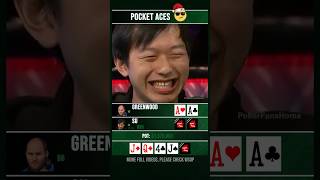 Pocket Aces poker [upl. by Sanderson]