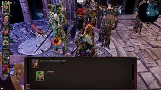 Divinity Original Sin 2  Definitive Edition Adramahlihks realm [upl. by Calmas233]