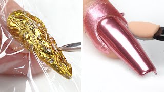 998 Easy Nails Art Design 2024  Nail Art Transformation from Simple to Fabulous [upl. by Alrahc564]