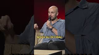 DARGEN SENZA OCCHIALI tintoriapodcast comedy tintoria [upl. by Lily212]