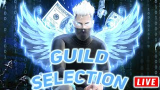 Free fire Guild Selection  Road To 2k Subs  Free Fire Live Tamil  Mr SD freefirelive tamillive [upl. by Ymarej]