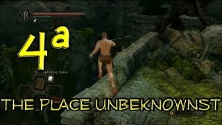 Dark Souls 2 Bonfire The Place Unbeknownst [upl. by Saundra]