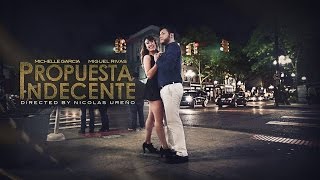 Propuesta Indecente A Bachata Short Film [upl. by Marketa]