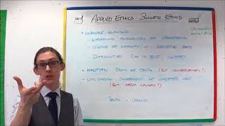 06 Applied Ethics Business Ethics [upl. by Geno804]