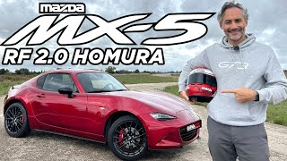 Mazda MX5 RF 20 Homura 🏎 Este sí que me gusta [upl. by Cassandry]