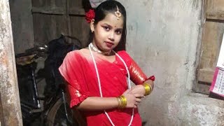 সর্বত্ মঙ্গল রাধে বিনোদিনী রাই Sorboto mongolo radhe bonodini  Dance Star Dipti Bera 2033 [upl. by Haseefan]