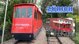 Polybahn Zürich 2024 [upl. by Ute]