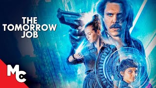 The Tomorrow Job  Full Movie  Action SciFi [upl. by Damha620]