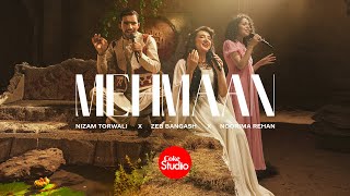 Mehmaan  Coke Studio Pakistan  Season 15  Nizam Torwali x Zeb Bangash x Noorima Rehan [upl. by Warfeld]