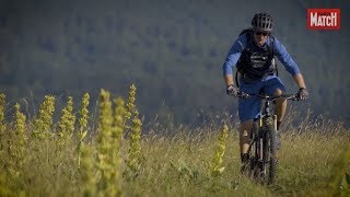 Évasion et sensations à vélo dans les Vosges [upl. by Prestige958]