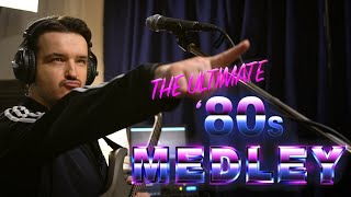 The Ultimate 80s Medley Van Halen AHa Tears for Fears Depeche Mode etc [upl. by Addi]