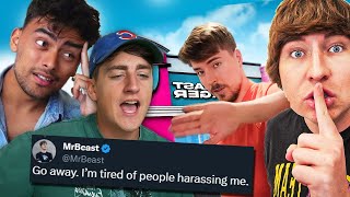 Stalking MrBeast For Clout w Danny Gonzalez [upl. by Airenahs353]