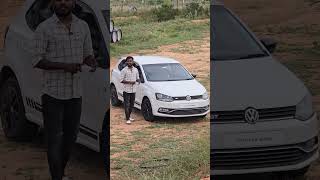 Vw Polo GT TSI 🚘 volkswagen polo tamilnadu tamil chennai coimbatore tirupur home car cars [upl. by Trutko311]