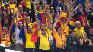 Denmark vs Romania Womens World Championship Denmark 2015 14 Final [upl. by Mathe]