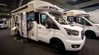 Chausson 660 Exclusive Line Autocamper [upl. by Airol]